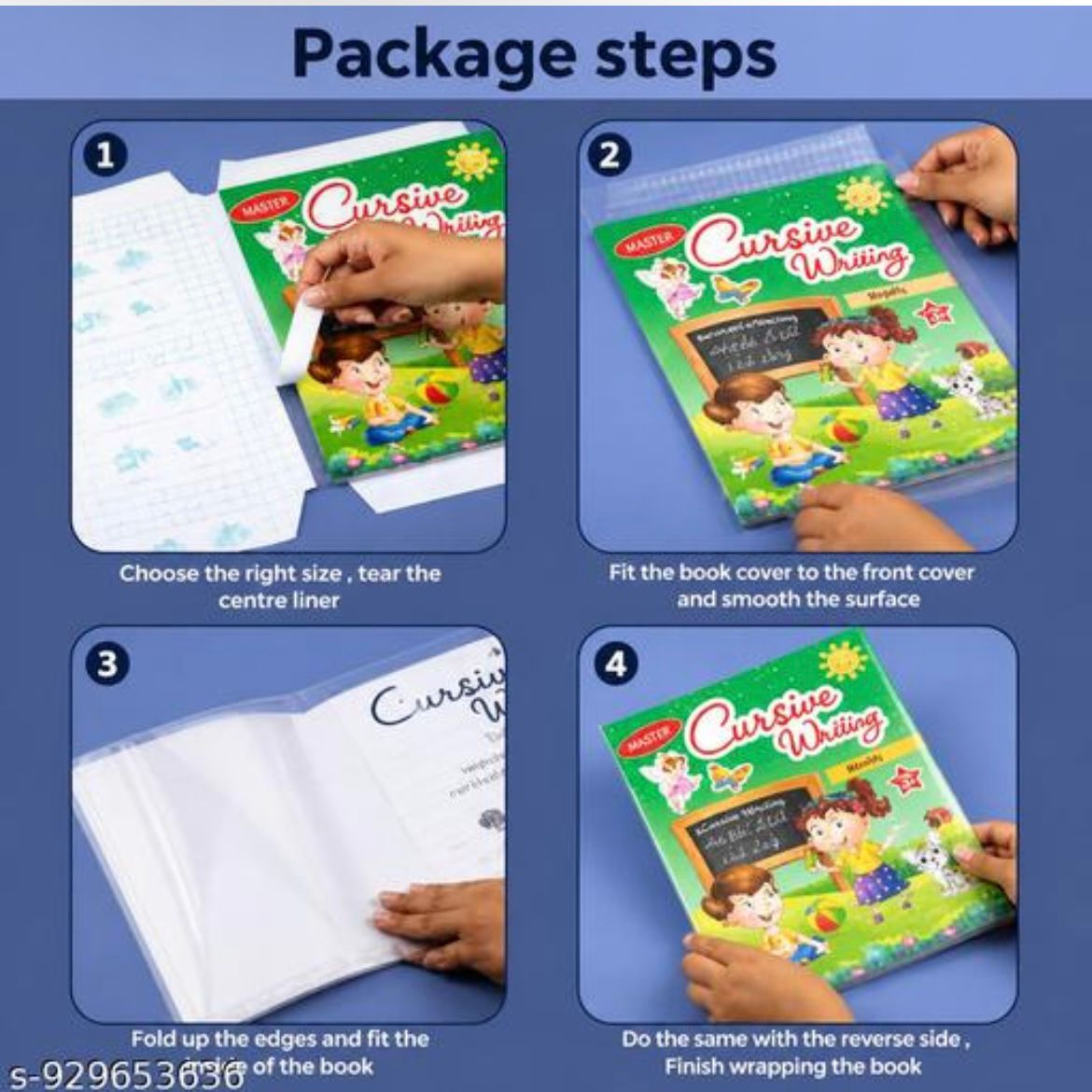 Premium Expandable Document Organizer File Folder Set