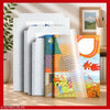 Premium Expandable Document Organizer File Folder Set