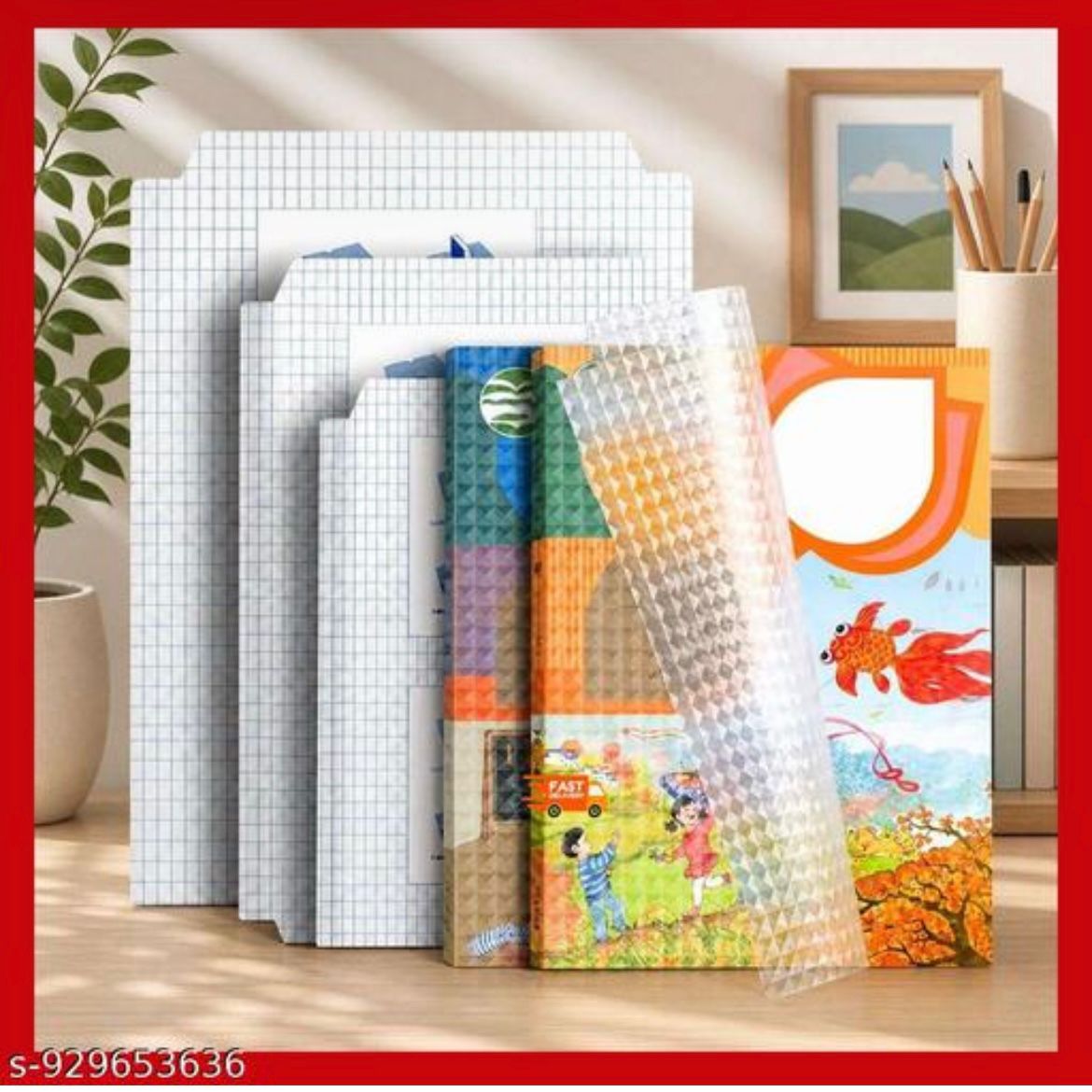 Premium Expandable Document Organizer File Folder Set